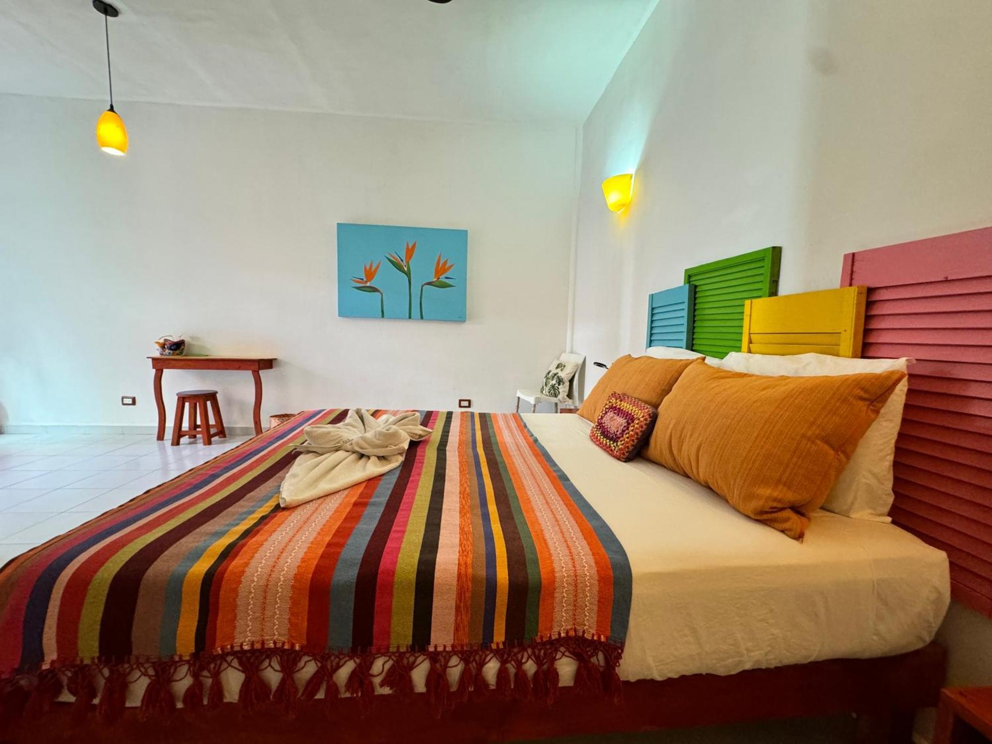 "Vainilla B&B" - Stylish Comfort In 신데 델 카르멘 외부 사진