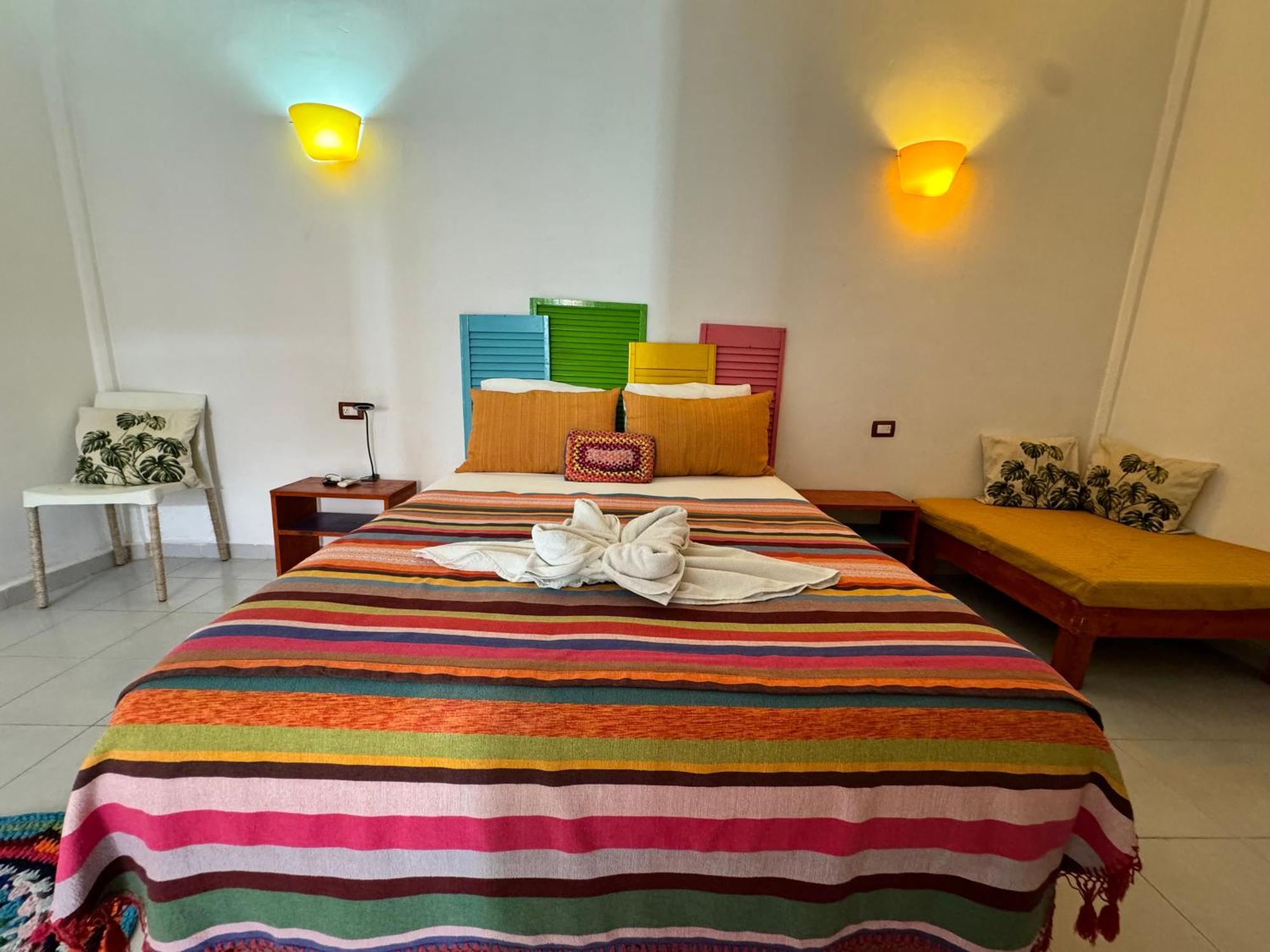 "Vainilla B&B" - Stylish Comfort In 신데 델 카르멘 외부 사진