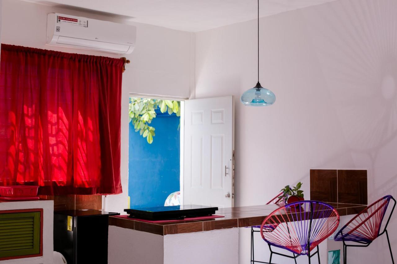 "Vainilla B&B" - Stylish Comfort In 신데 델 카르멘 외부 사진