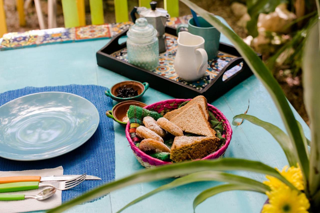 "Vainilla B&B" - Stylish Comfort In 신데 델 카르멘 외부 사진