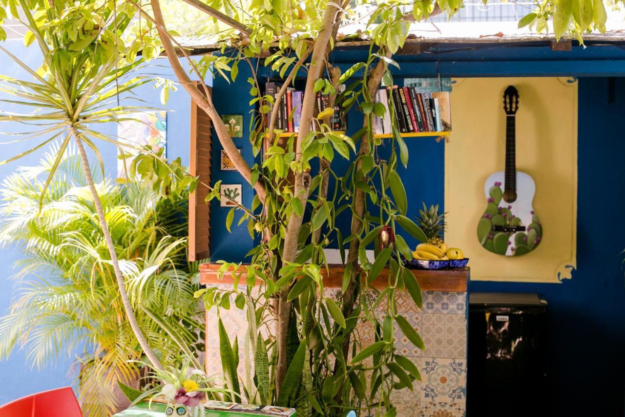 "Vainilla B&B" - Stylish Comfort In 신데 델 카르멘 외부 사진