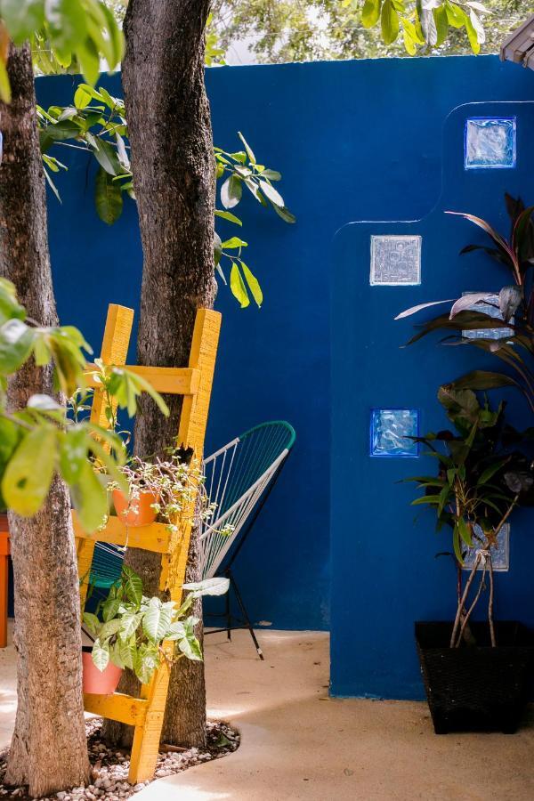 "Vainilla B&B" - Stylish Comfort In 신데 델 카르멘 외부 사진